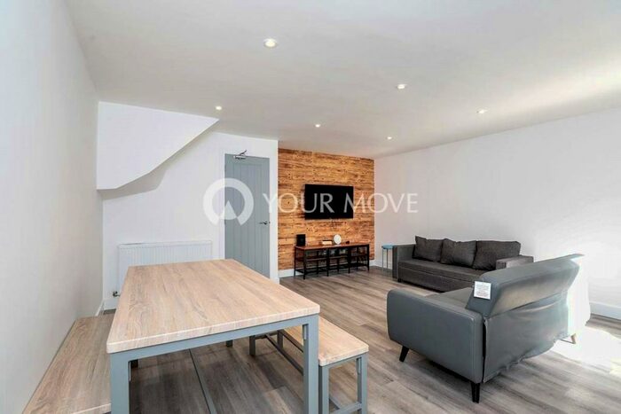 6 Bedroom House To Rent In Raglan Street, Southsea, Hampshire, PO5