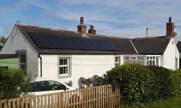 2 Bedroom Cottage For Sale In Newpark Bar, Brydekirk, Near Annan, Dumfriesshire, DG12