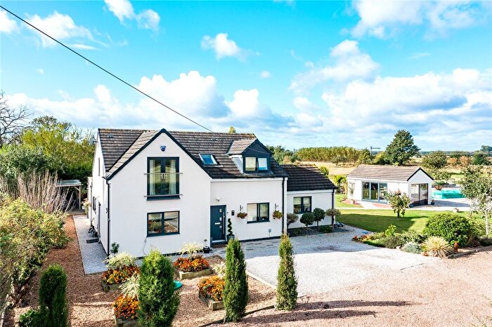 5 Bedroom Detached House For Sale In Wharfedale Cottage, Church Fenton Road, Ulleskelf, Tadcaster, North Yorkshire, LS24