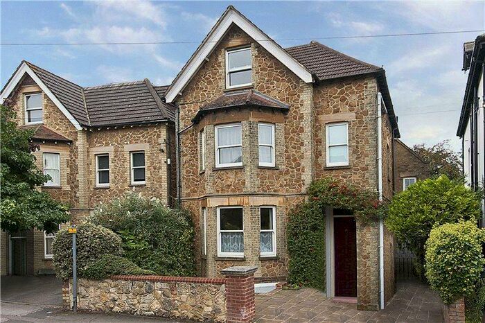 5 Bedroom Detached House To Rent In Nightingale Road, Guildford, Surrey, GU1