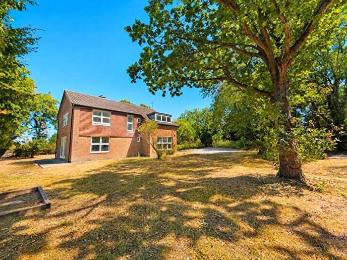 5 Bedroom Detached House For Sale In Vicarage Lane West, North Weald, Epping, CM16