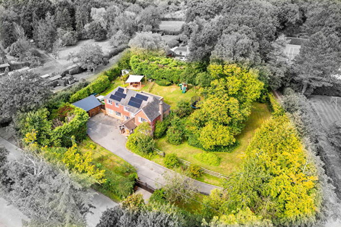 5 Bedroom Detached House For Sale In Millers Lane Outwood, Surrey, RH1