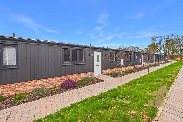 3 Bedroom Bungalow For Sale In Plot, Malt Place, Widdington, CB11