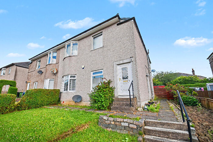 2 Bedroom Flat For Sale In Bearford Drive, Hillington, Glasgow, G52