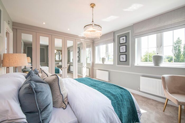 5 Bedroom Detached House For Sale In "The Draper" At The Glade, North Walbottle, Newcastle Upon Tyne, NE15