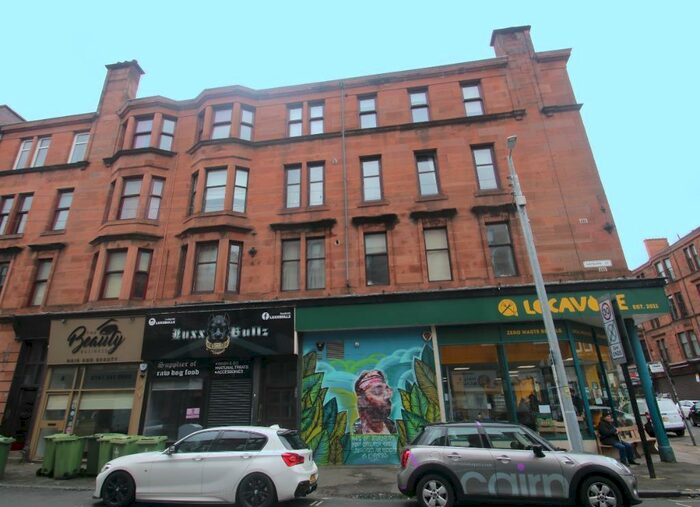 1 Bedroom Flat To Rent In Hayburn Street, Partick, Glasgow, G11