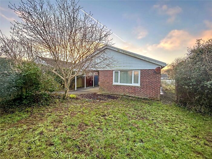3 Bedroom Bungalow For Sale In Fleming Way, Neyland, Milford Haven, Pembrokeshire, SA73