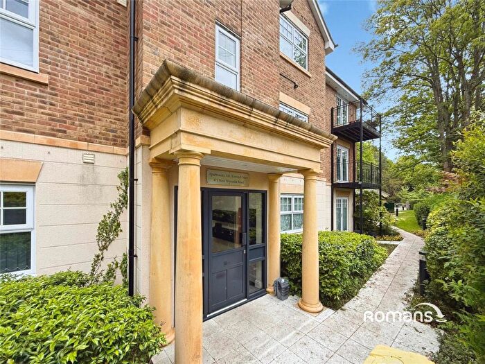 1 Bedroom Flat To Rent In Gerrard Court, West Wycombe Road, High Wycombe, HP12