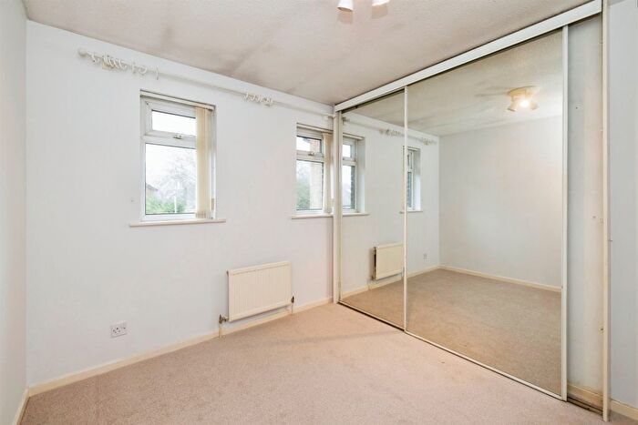 2 Bedroom Terraced House For Sale In Baird Close, Bushey, WD23