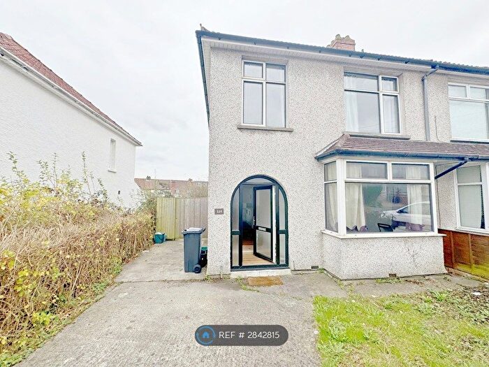 4 Bedroom Semi Detached House To Rent In Northville Road, Bristol, BS7