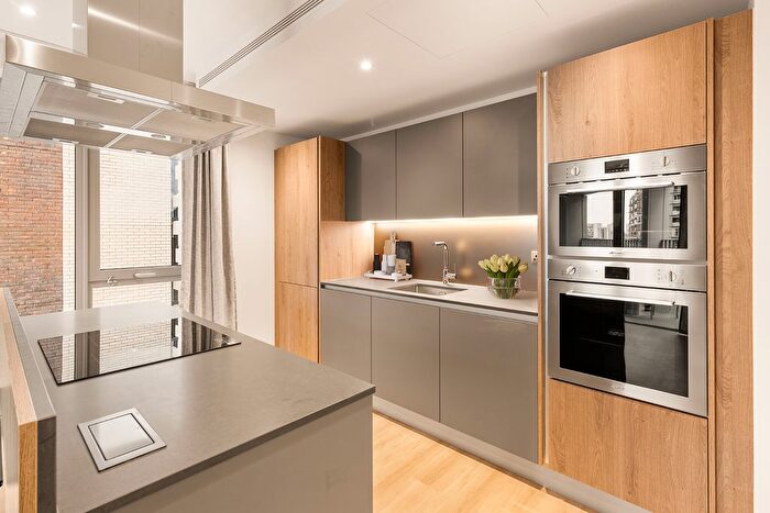 1 Bedroom Flat To Rent In Nine Elms Lane, London, SW11