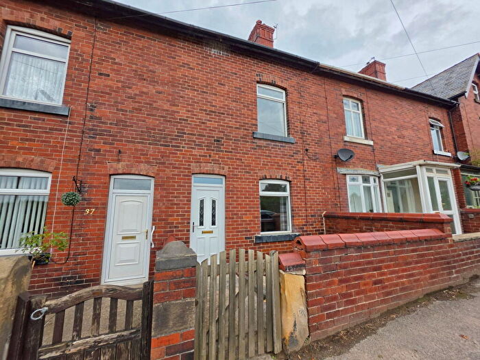 2 Bedroom Terraced House For Sale In Haigh Lane, Haigh, Barnsley, S75