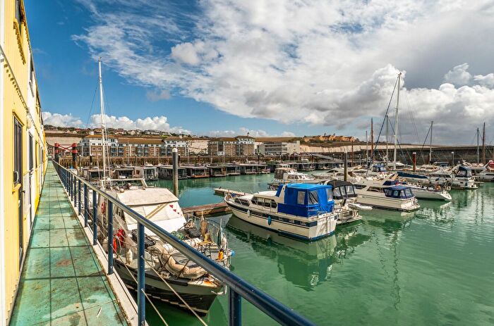 Studio For Sale In Eastern Concourse, Brighton Marina Village, Brighton, East Sussex, BN2