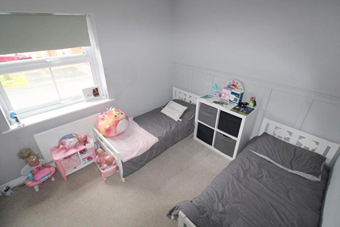 2 Bedroom Semi-Detached House For Sale In Whitworth Close, Brierley Hill, DY5