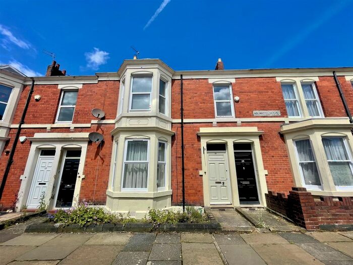 2 Bedroom Flat To Rent In Holmwood Grove, Newcastle Upon Tyne, NE2