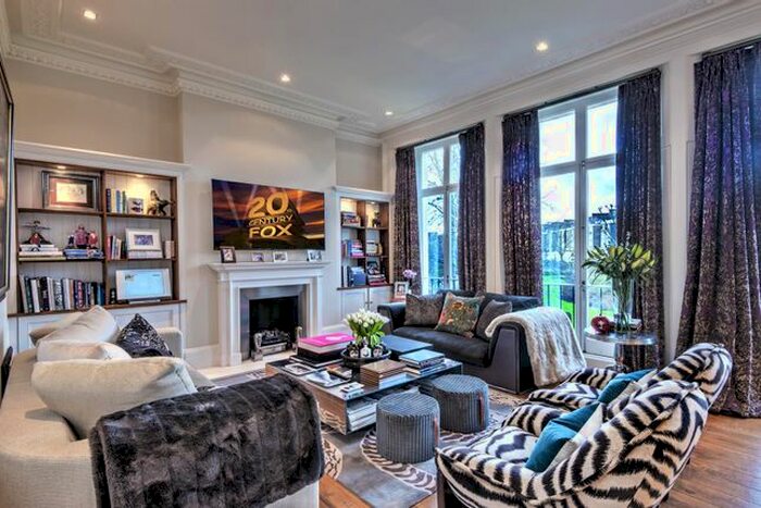 4 Bedroom Flat To Rent In Randolph Avenue, London, W9