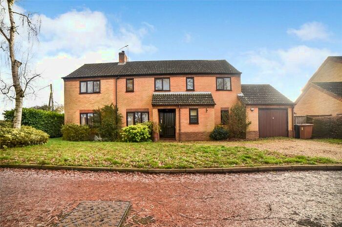 4 Bedroom Detached House For Sale In The Meadows, Drinkstone, Bury St. Edmunds, IP30