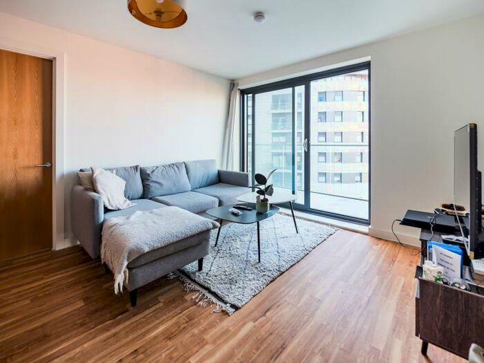 1 Bedroom Apartment To Rent In Manchester Waters, M16