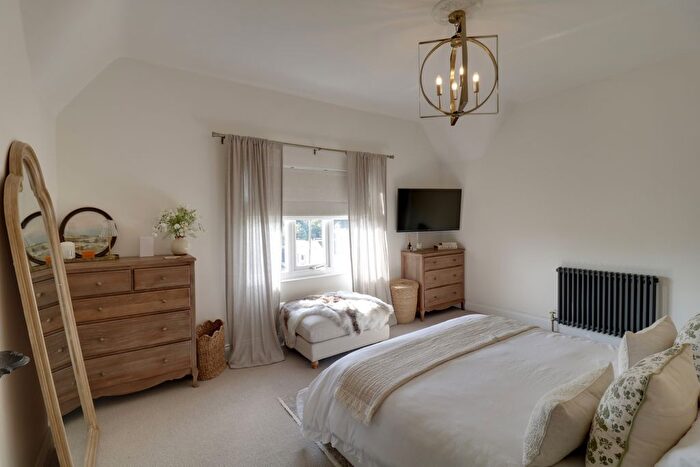 2 Bedroom Cottage For Sale In Bells End Road, Walton-On-Trent, Swadlincote, Derbyshire, DE12