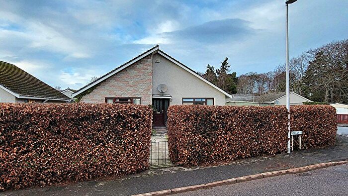 3 Bedroom Detached Bungalow For Sale In Wyvis Drive, Nairn, IV12
