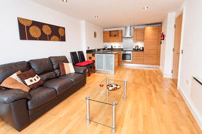 1 Bedroom Flat To Rent In Clarence House, Leeds, LS10