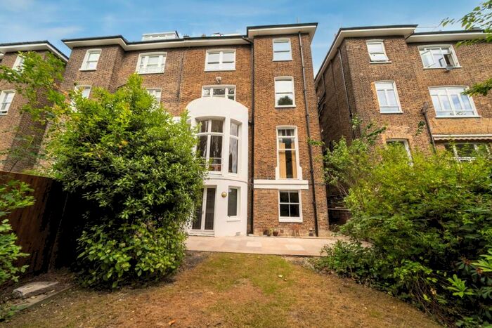 2 Bedroom Flat To Rent In Belsize Park Gardens London, NW3