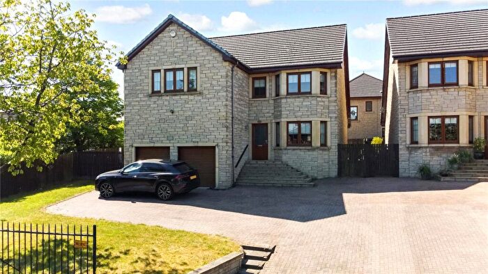 4 Bedroom Detached House For Sale In Grenville Drive, Cambuslang, Glasgow, South Lanarkshire, G72