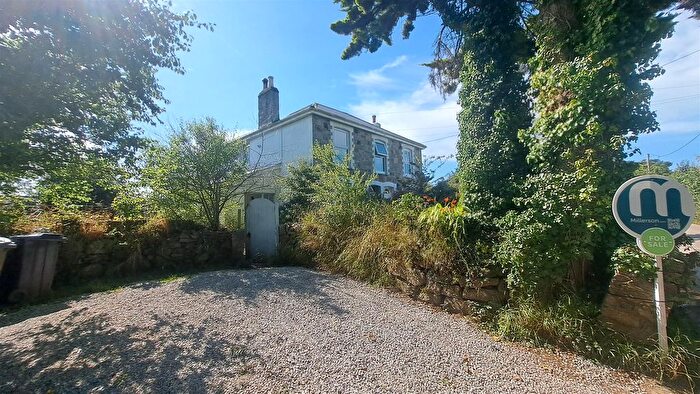 3 Bedroom Semi-Detached House For Sale In Cathebedron Road, Carnhell Green, Camborne, TR14