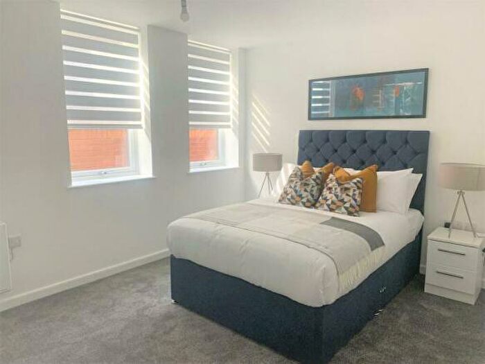 2 Bedroom Flat To Rent In Broadway, Peterborough, PE1