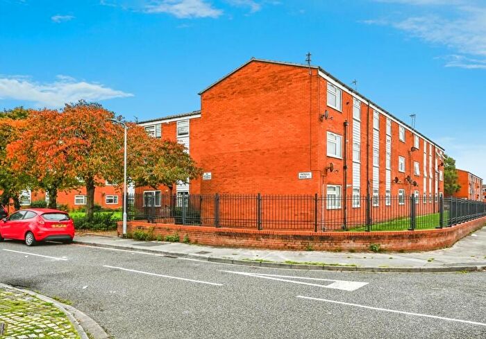 2 Bedroom Flat For Sale In A Insall Road, Liverpool, Merseyside, L13
