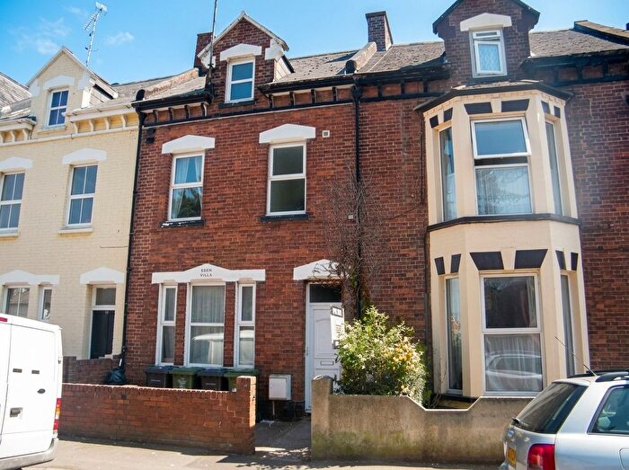 3 Bedroom Flat To Rent In Church Road, Exeter, EX2