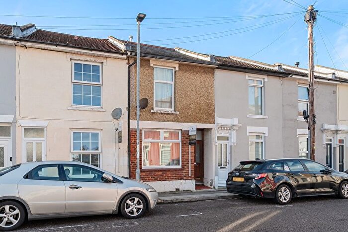 3 Bedroom Terraced House For Sale In Guildford Road, Portsmouth, Hampshire, PO1