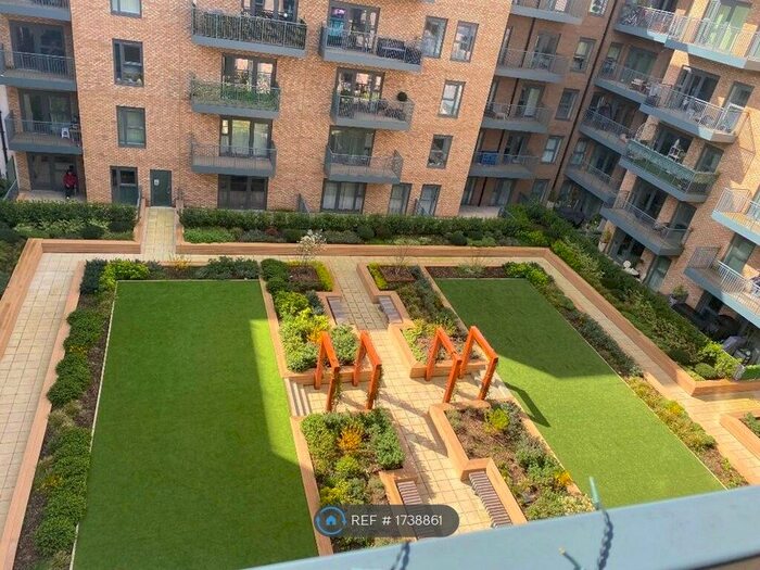 2 Bedroom Flat To Rent In Fermont House, London, NW9
