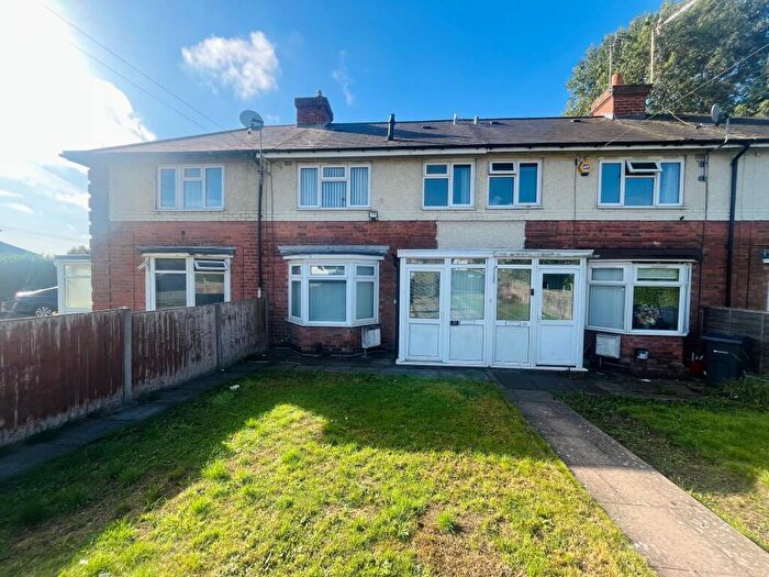 2 Bedroom House To Rent In Inland Road, Birmingham, B24