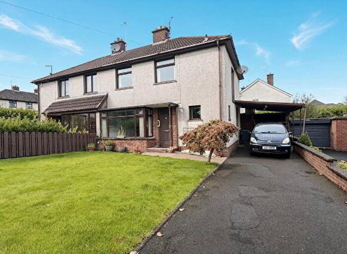 3 Bedroom Semi-Detached House For Sale In Mountview Gardens, Coleraine, BT51