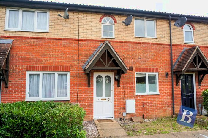 2 Bedroom Terraced House To Rent In Tyler Way, Brentwood, Essex, CM14