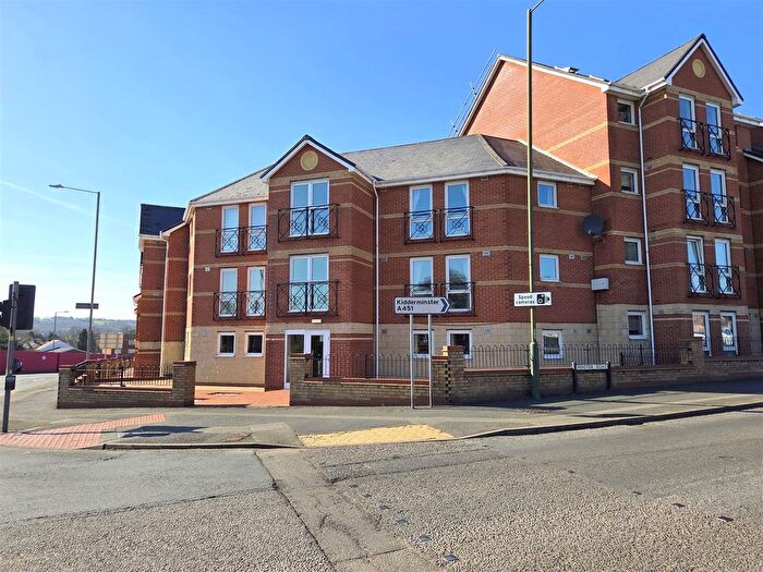 1 Bedroom Flat For Sale In St. Michaels Close, Stourport-On-Severn, DY13