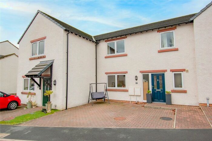 2 Bedroom Terraced House For Sale In Westmorland Rise, Appleby-In-Westmorland CA16