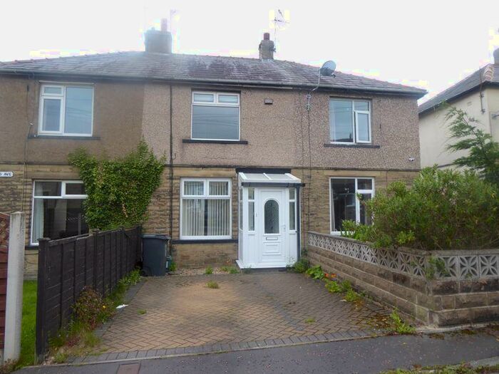 2 Bedroom Terraced House To Rent In St. Chads Avenue, Brighouse, HD6