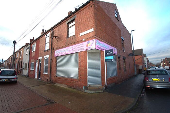 2 Bedroom Property To Rent In Ambler Street, Castleford, WF10