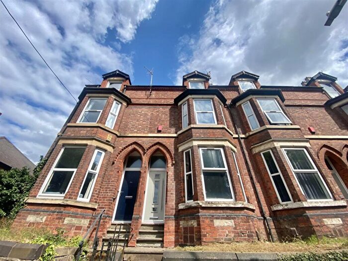 4 Bedroom Terraced House To Rent In Radford Boulevard, Nottingham, NG7
