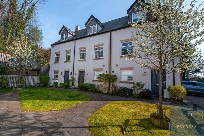 3 Bedroom Terraced House For Sale In Albert Close, Ottery St. Mary, EX11