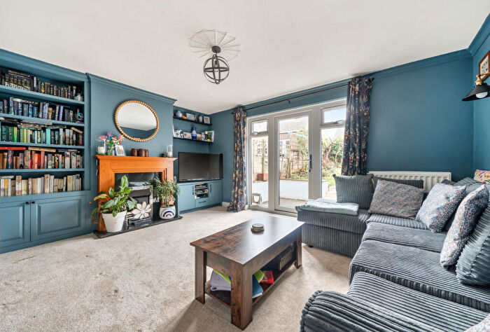 3 Bedroom Terraced House For Sale In Elmhurst Gardens, Long Ashton, Bristol, BS41
