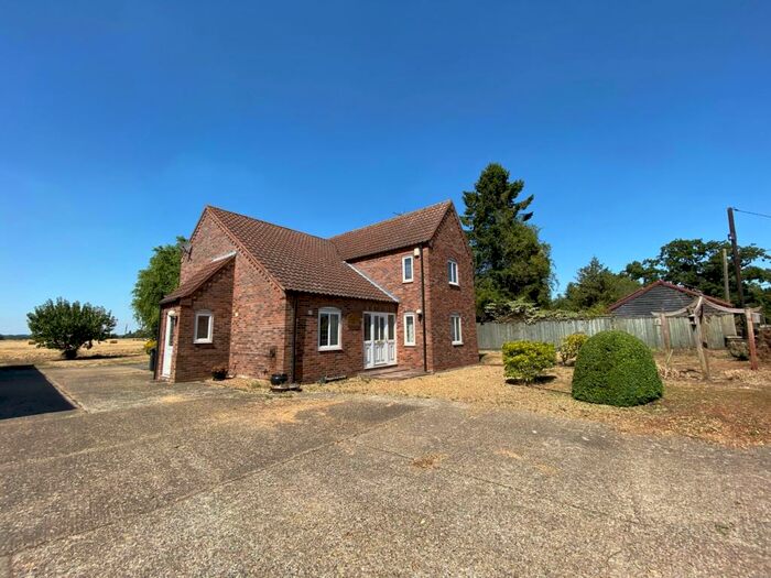 4 Bedroom Detached House To Rent In Church Road, Wretton, King's Lynn, PE33