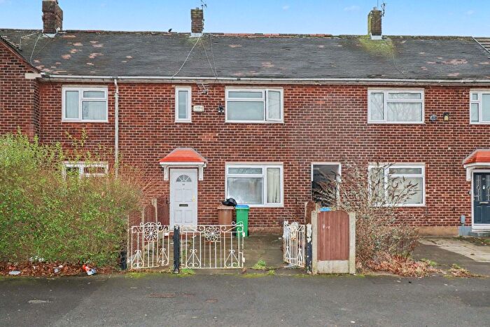 2 Bedroom Terraced House For Sale In Derwent Road, Middleton, Manchester, M24
