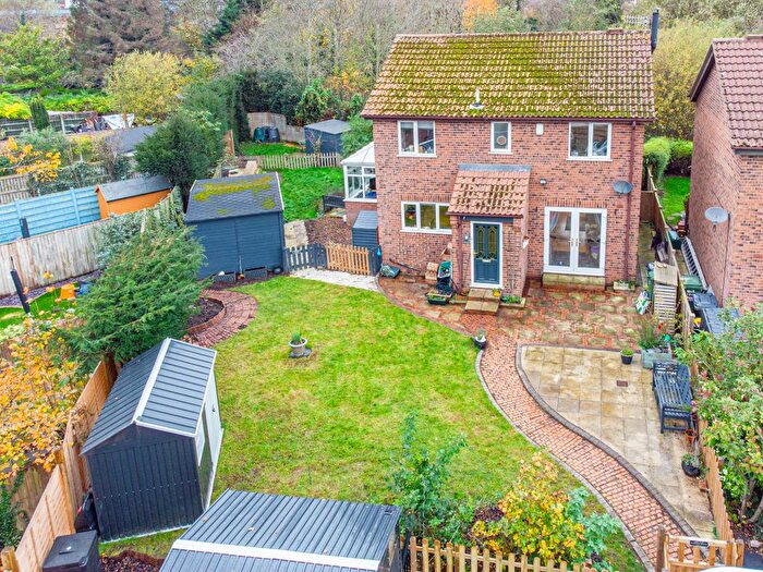 4 Bedroom Detached House For Sale In Caroline Close, York, YO24