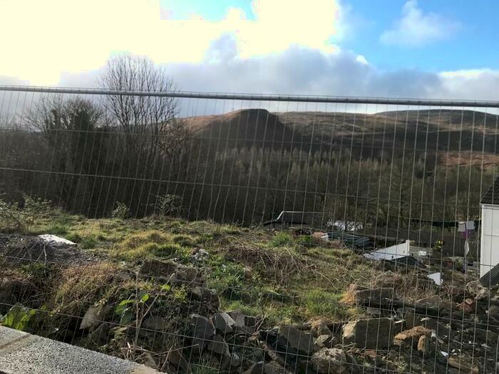 Land For Sale In Land On Corner Of Prosser's Terrace, Cymmer, Port Talbot., SA13