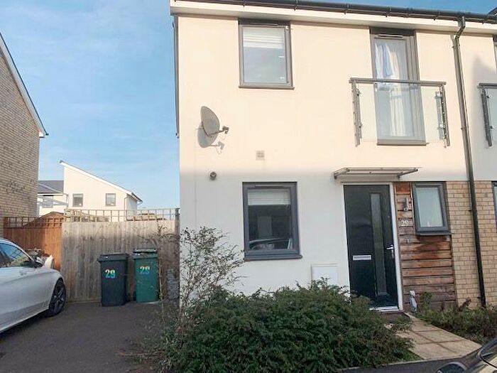 2 Bedroom House To Rent In Hartley Avenue, Peterborough, PE1