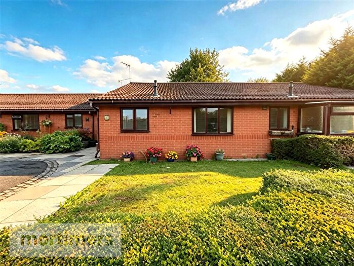 2 Bedroom Bungalow For Sale In Alder Bank, Blackburn, Lancashire, BB2