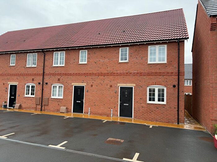 3 Bedroom Terraced House For Sale In Huffer Road, Kegworth, Derby, DE74